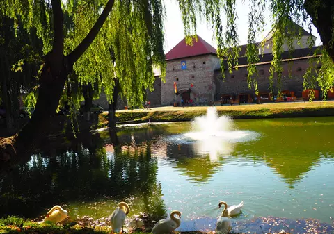 Cel mai crud instrument de tortură din Evul Mediu, în Cetatea Făgărașului