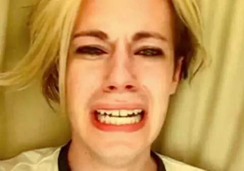 Vă mai amintiţi de "Leave Britney alone"? Cum arată înfocatul fan al cântăreţei, după 9 ani de la videoclipul care l-a făcut de râs | VIDEO