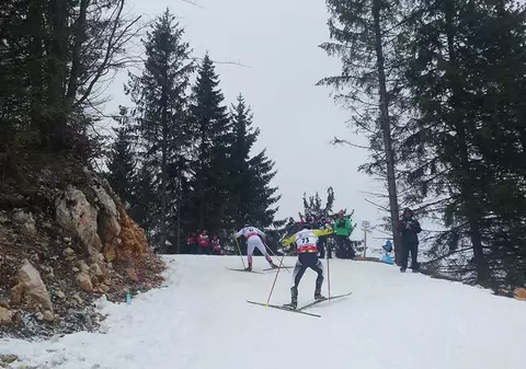 CM de probe nordice și schi fond pentru tineret - ziua a patra / REZULTATE & GALERIE FOTO