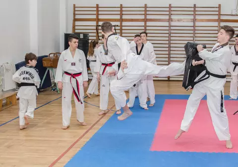 Campionatul Național de Taekwondo, la Constanța