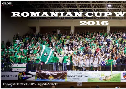 Brașovul, umilită! Fetele de la Sepsi Sf. Gheorghe păstrează Cupa României