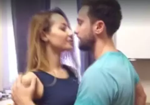 Dani Oțil a chemat-o pe Flavia la el acasă! Vezi ce s-a întâmplat acolo! | VIDEO