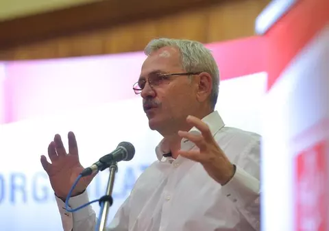 Dragnea: Vom face alianță cu ALDE. Nu am zis încă NU la varianta Dragnea premier