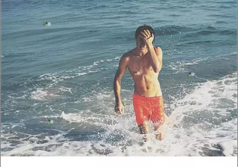 Fiul Pamelei Anderson a devenit manechin! Uite ce frumos e!