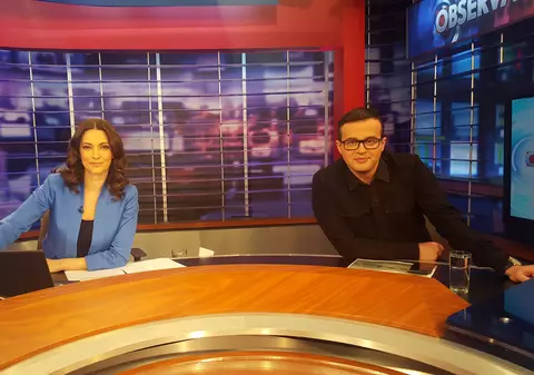 Antena 1 și 3 au primit ordin de evacuare urgentă de la ANAF. Gâdea: "Vor să evacuăm clădirea în cinci zile"