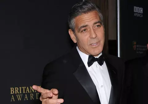Ce pune George Clooney la cale cu Angela Merkel|VIDEO