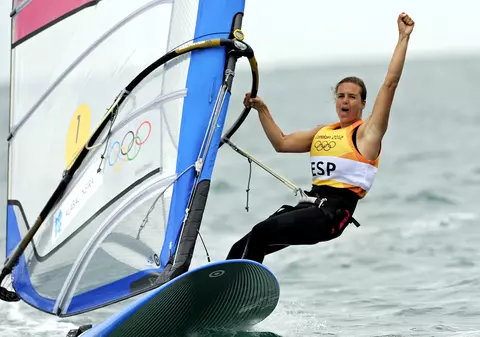 O campioană olimpică pretinde că a fost infectată cu virusul Zika în Brazilia