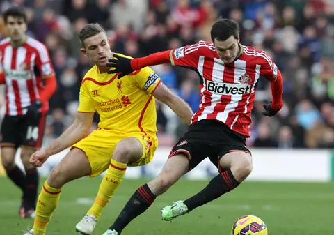Bombă în fotbalul mondial! ^Acuzat de podofilie, internaționalul englez Adam Johnson (Sunderland) a pledat vinovat!