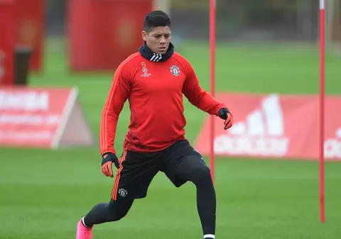 Vărul internaționalului argentinian Marcos Rojo, încătușat după un jaf