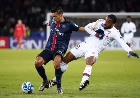 Derby în Franța: Lyon a bătut-o pe PSG! Rezultatele din Ligue 1/ VIDEO