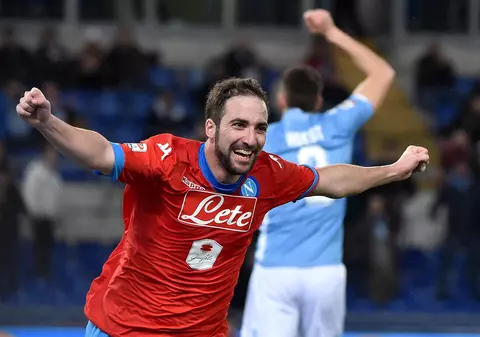Liderul Napoli, tot fără românul Chiricheș, show pe ”Olimpico”. Record ”Pipita”! Tătărușanu, ”înțepat” de liliputani / VIDEO