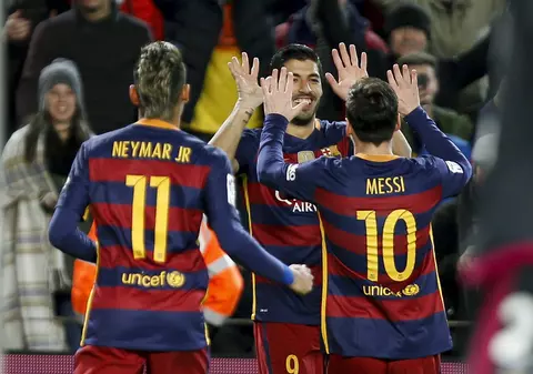 Barcelona s-a distrat cu Celta. Messi și Suarez au bătut un penalty ca în filme! A fost lipsă de respect? / VIDEO