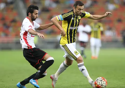 Sânmărtean a marcat din nou un golazo pentru Al Ittihad. ^Echipa lui Pițurcă face spectacol în campionatul saudit / GALERIE FOTO&VIDEO