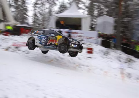 Sébastien Ogier a câștigat Raliul Suediei