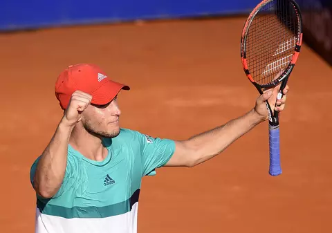 Tenis. Dominic Thiem, la prima victorie în Turneul Campionilor, în fața francezului Gael Monfils