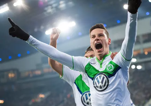 Primul transfer important al iernii: Julian Draxler a semnat cu PSG. Suma pe care o primește Wolfsburg
