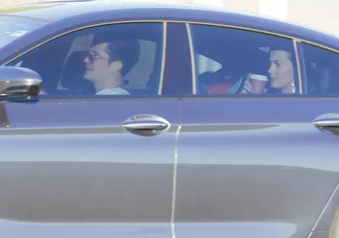 Katy Perry, în rolul de mamă pentru fiul lui Orlando Bloom | FOTO