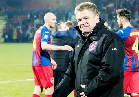 Viceprimarul Claudiu Maior: ”Rămânem în aceeași formulă. Le mulțumesc tuturor”. ^Mutu: ”Am avut emoții, dar și altă atitudine”/ VIDEO