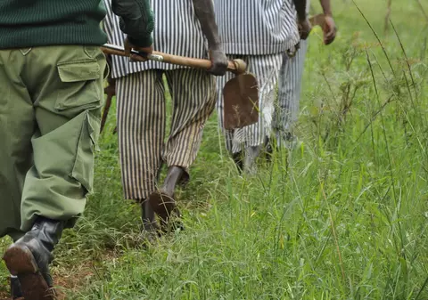 11 morți și 17 răniți după o evadare în masă dintr-o închisoare