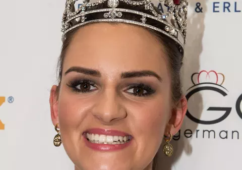 O profesoară de religie e considerată cea mai frumoasă nemțoaică! A fost desemnată Miss Germania!