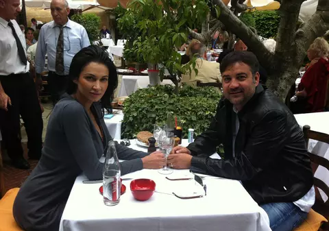 Ce face soțul Nicoletei Luciu în timpul liber! Pleacă de acasă și revine peste câteva zile. Foto