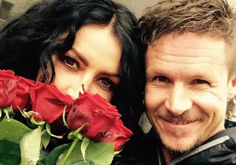 Felix Baumgartner cântă la volan pentru Mihaela Rădulescu. Cum l-a filmat vedeta | VIDEO