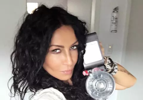 Mihaela Rădulescu nu e deloc mână largă. A făcut economii şi la amenajarea vilei de sute de mii de euro | GALERIE FOTO