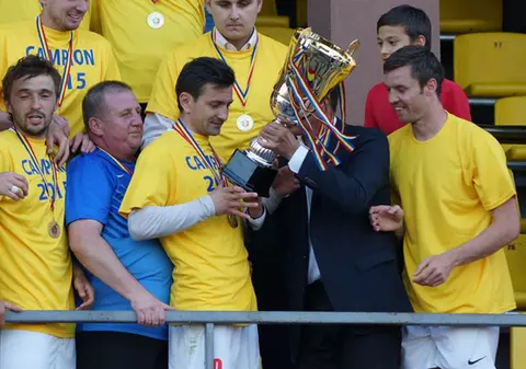 Romică Surdu îl dă în judecată pe Cristi Bud, fostul lui coleg