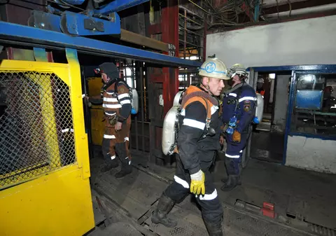 Bilanțul accidentului de mină produs în Rusia a urcat la 36 de morți, după o nouă explozie. Operațiunile de salvare au fost oprite!