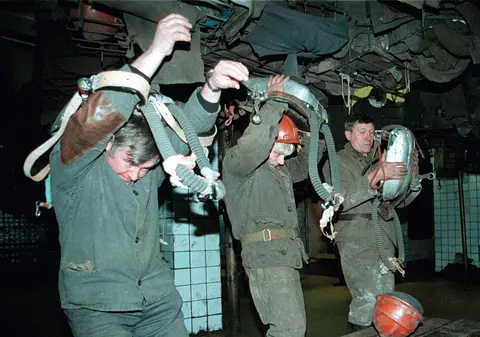 UPDATE/ Patru mineri au murit și alți 26 sunt dați dispăruți într-un accident minier în Rusia