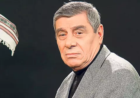 Mitică Popescu: ”Dacă m-aș mai naște o dată n-aș mai încerca să ajung actor”