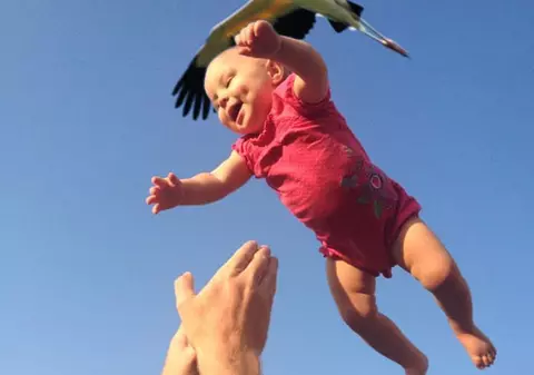 Cele mai tari imagini, surprinse exact la momentul potrivit | GALERIE