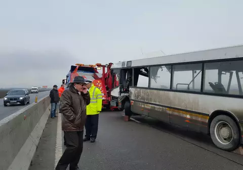 Ipoteză şoc în cazul accidentului de pe centura Ploieştiului! Ce a păţit şoferul înainte de impactul cu basculanta!