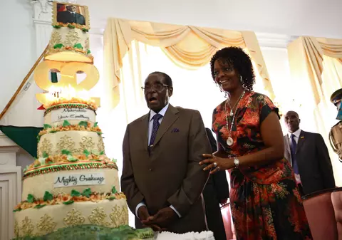 Petrecere de 1.000.000 de dolari pentru aniversarea președintelui într-una dintre cele mai sărace țări din lume!FOTO