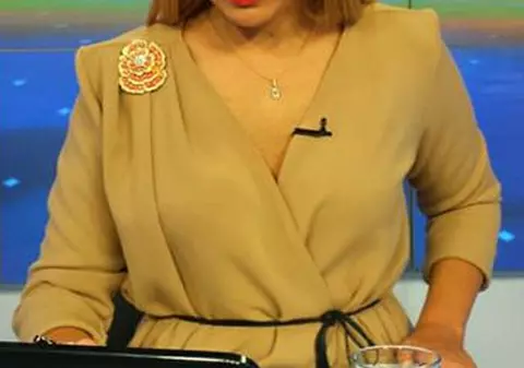 Drama neştiută a unei prezentatoare TV de la noi: "Am un plămân şi jumătate"
