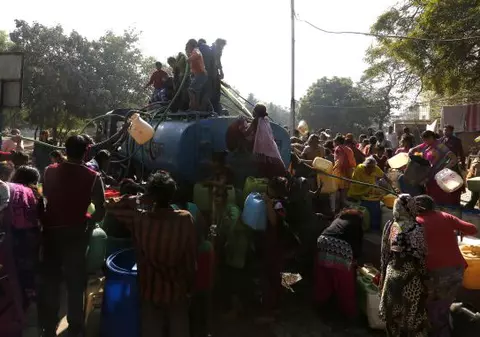 O turistă americană, victima unui viol în grup în India