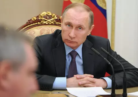 Noul șef al serviciilor de informații militare rusești, numit de Putin