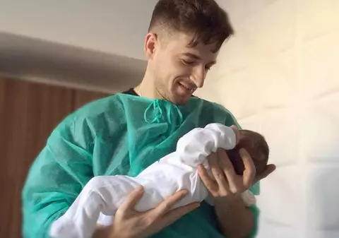 Un fost membru O-Zone a devenit tată pentru a treia oară!