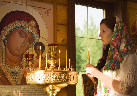 Le mai ştie cineva?  Cele 14 reguli pentru ca mersul la biserică să-ți fie cu folos