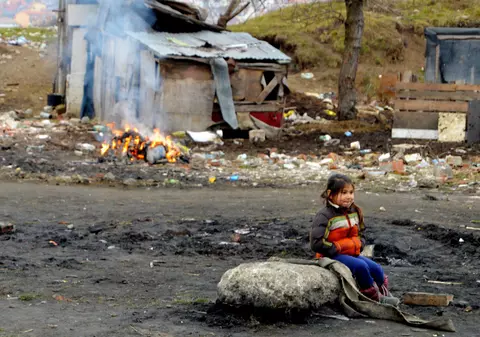 România rămâne una dintre cele mai sărace ţări europene