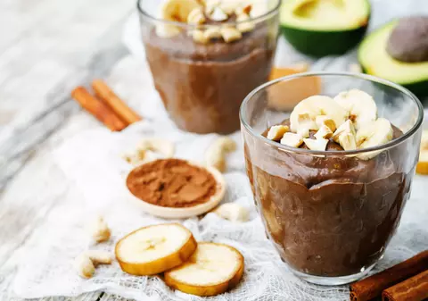 Și rapid și dietetic! Budinca ”la rece”, un dulce care nu te îngraşă