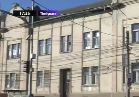 Un fost spital din Timişoara, scos la vânzare pe internet. Cât cere proprietarul pe el