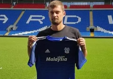 Tamaș, liber spre Steaua. Cardiff City a anunțat rezilierea contractului cu fundașul român