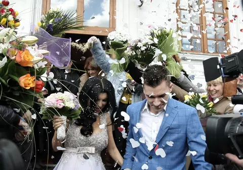 EXCLUSIV/ După cununie încep iar pregătirile. Tonciu a stabilit data și locul nunții