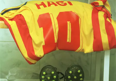 Tricoul lui Hagi ar putea fi retras de la națională. Daum: ”Poate ar trebui să renunțăm la numărul 10”