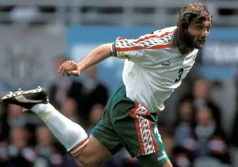 A murit legendarul fotbalist bulgar Trifon Ivanov, semifinalist la Campionatul Mondial din 1994. ^Avea 50 de ani și a suferit un atac de cord / VIDEO