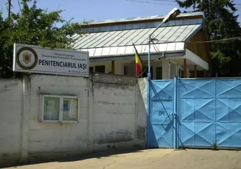 Deţinut din Iaşi, supus la chinuri de neimaginat. Colegii de celulă l-au violat şi l-au maltratat