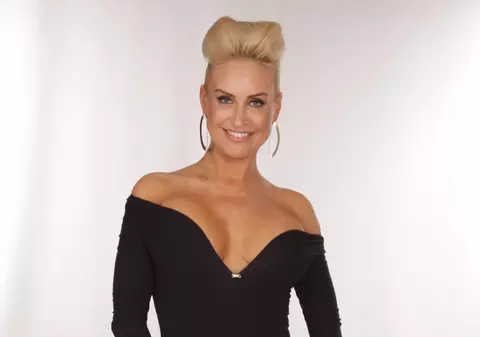 Vica Blochina, pozată cu un bărbat în pat. Imaginea a ajuns pe internet | FOTO ÎN ARTICOL