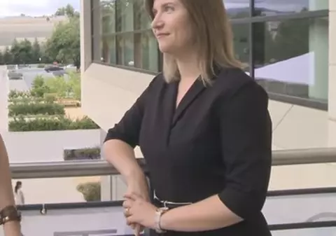 Românca Viviana Grădinaru, premiată de Barack Obama