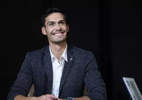 Iubitul Andreei Bălan a renunțat la discreție. Fotografia care i-a bucurat pe fanii cântăreței